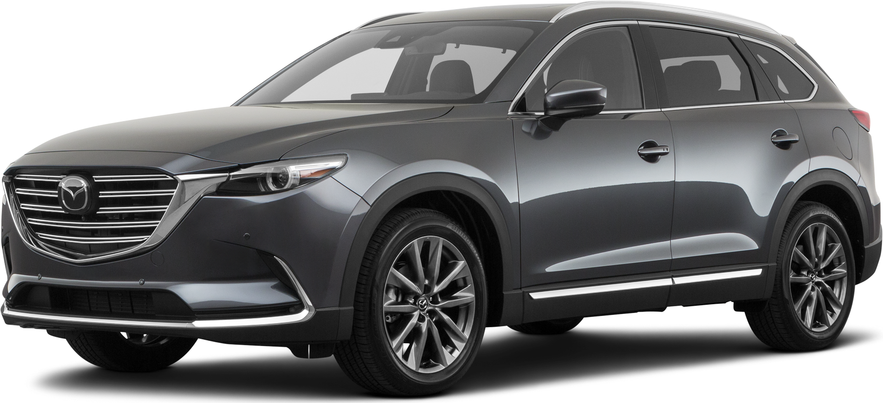 CX-9 Signature Sport Utility 4D image