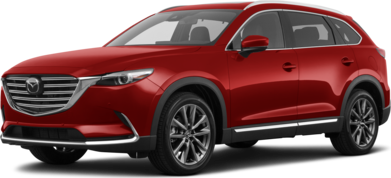 CX-9 Signature Sport Utility 4D image