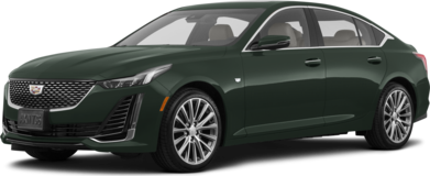 CT5 Premium Luxury Sedan 4D image
