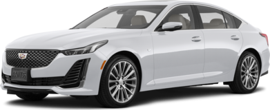 CT5 Sport Sedan 4D image