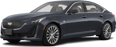 CT5 Premium Luxury Sedan 4D image