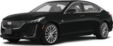Cadillac CT5 Sport Sedan 4D
