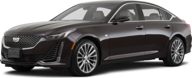 CT5 Premium Luxury Sedan 4D image