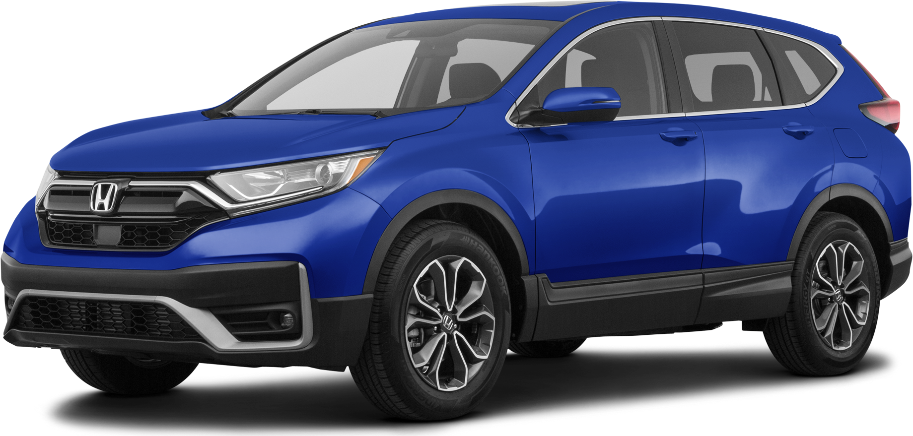 2020 Honda CR-V EX-L Sport Utility 4D
