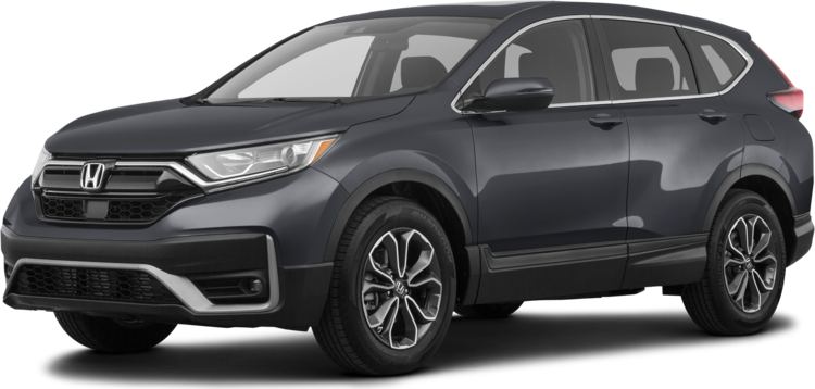 2020 Honda CR-V Exterior: 0