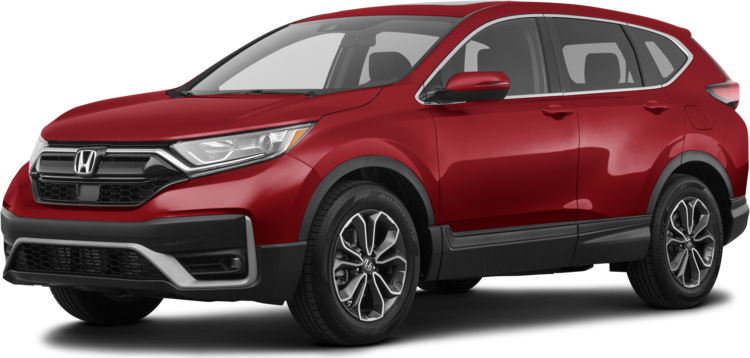 2020 Honda CR-V Exterior: 0