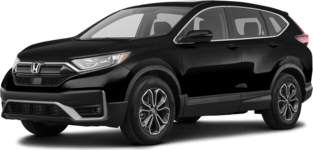 2021 Honda CR-V LX Sport Utility 4D