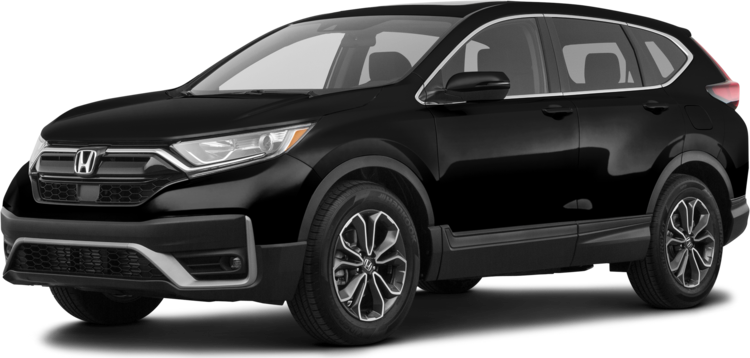2021 Honda CR-V Exterior: 0