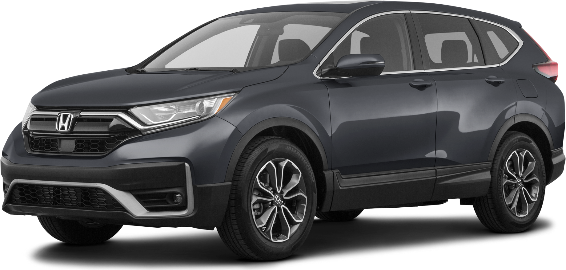 2021 Honda CR-V LX vs. EX, Compare Configurations