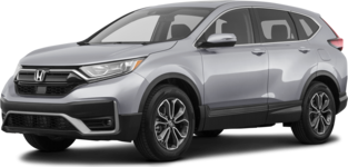 2021 Honda CR-V Special Edition Sport Utility 4D