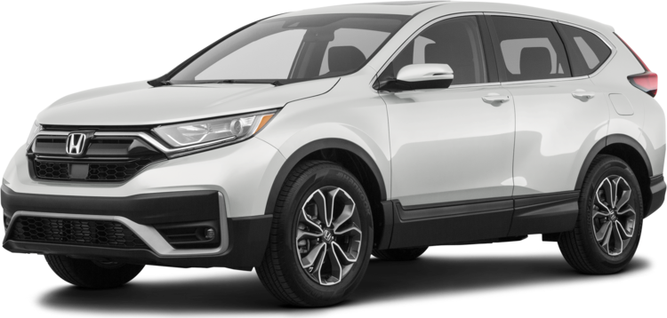 2021 Honda CR-V Exterior: 0