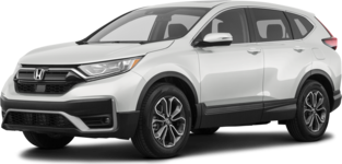 2021 Honda CR-V Touring Sport Utility 4D