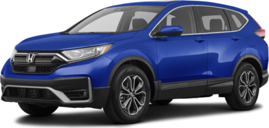 Honda CR-V EX Sport Utility 4D