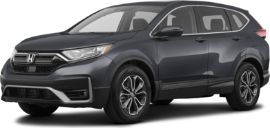 CR-V EX Sport Utility 4D image