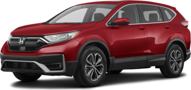 CR-V EX Sport Utility 4D image