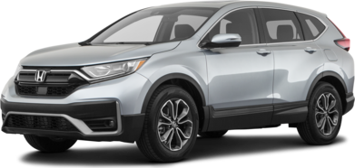 CR-V EX Sport Utility 4D image