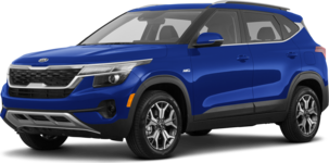 2021 Kia Seltos S 1.6 Sport Utility 4D