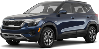 Seltos EX Sport Utility 4D image