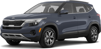 Seltos EX Sport Utility 4D image