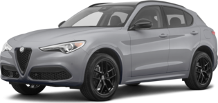 2020 Alfa Romeo Stelvio Ti Lusso Sport Utility 4D