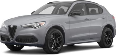 Stelvio Ti Lusso Sport Utility 4D image