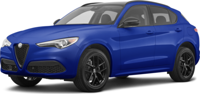 Stelvio Ti Sport SUV 4D image