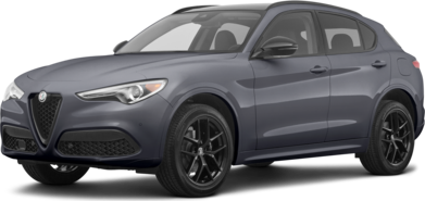 Stelvio Ti Sport Utility 4D image