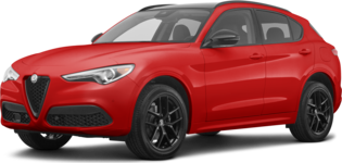 2020 Alfa Romeo Stelvio