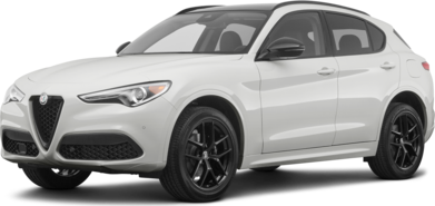 Stelvio Ti Sport Carbon Sport Utility 4D image