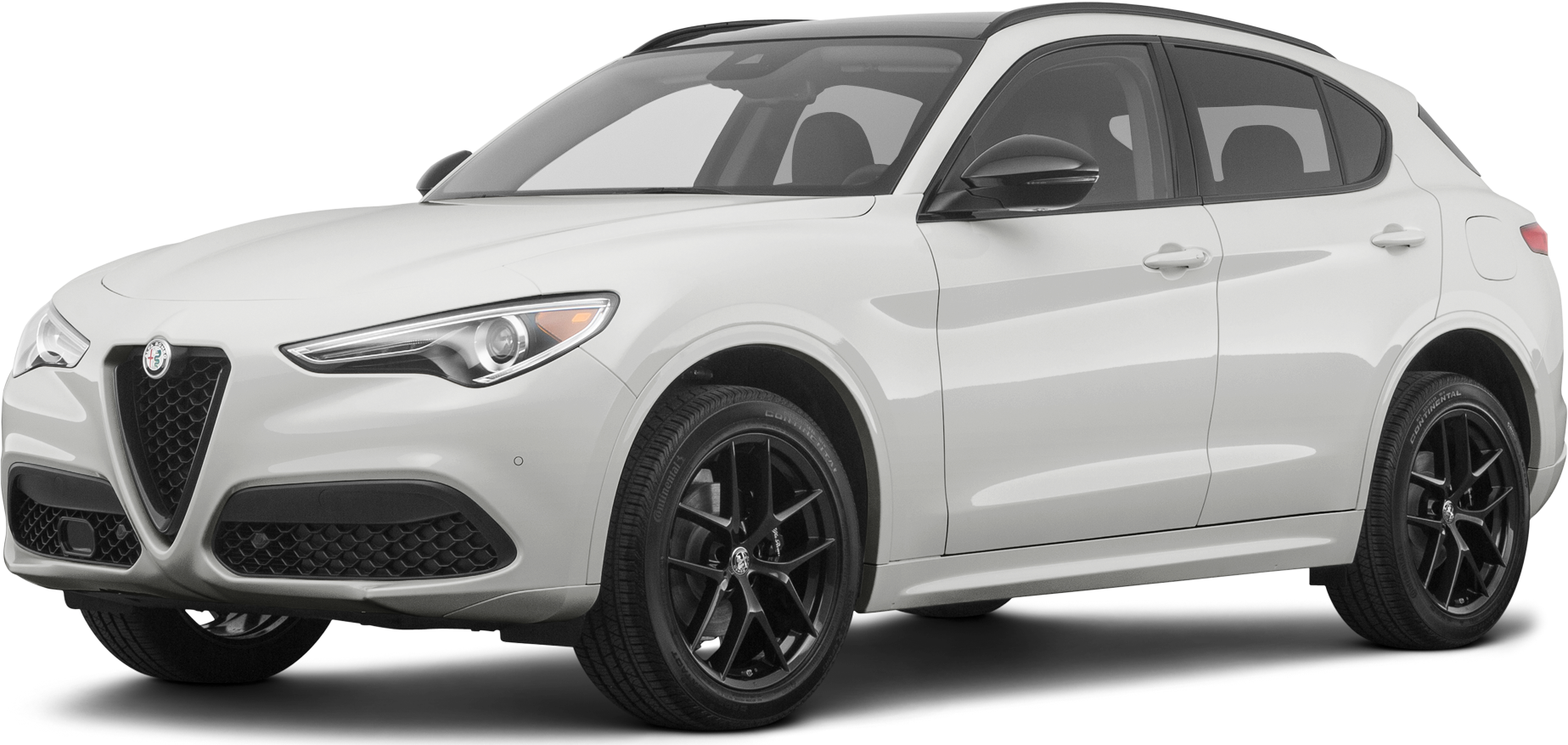 2020 Alfa Romeo Stelvio Exterior: 0