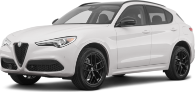 Stelvio Ti Sport Carbon Sport Utility 4D image