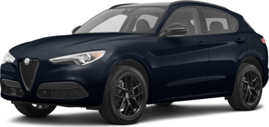 Stelvio Ti Sport Carbon Sport Utility 4D image