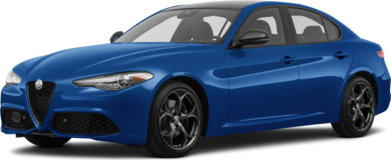 Giulia Ti Sport Carbon Sedan 4D image