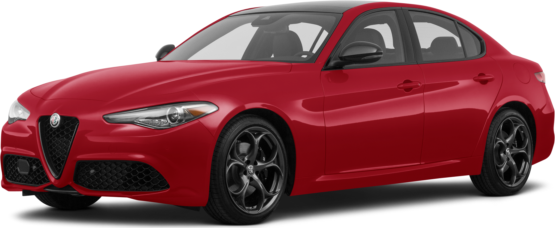Giulia Ti Sport Sedan 4D image