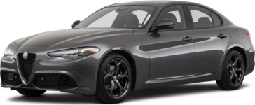 2020 Alfa Romeo Giulia Ti Lusso Sedan 4D
