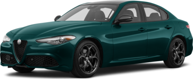 Giulia Ti Sport Sedan 4D image