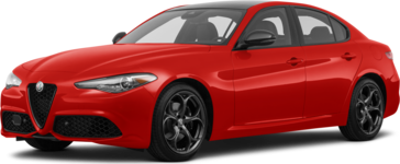 2020 Alfa Romeo Giulia Ti Sedan 4D