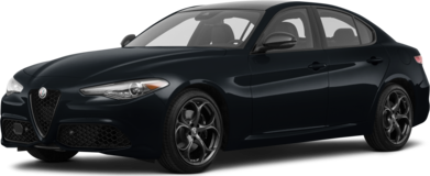 Giulia Sedan 4D image