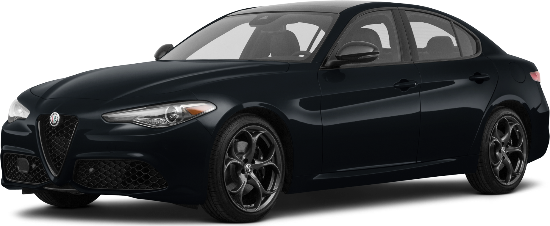 2020 Alfa Romeo Giulia Exterior: 0