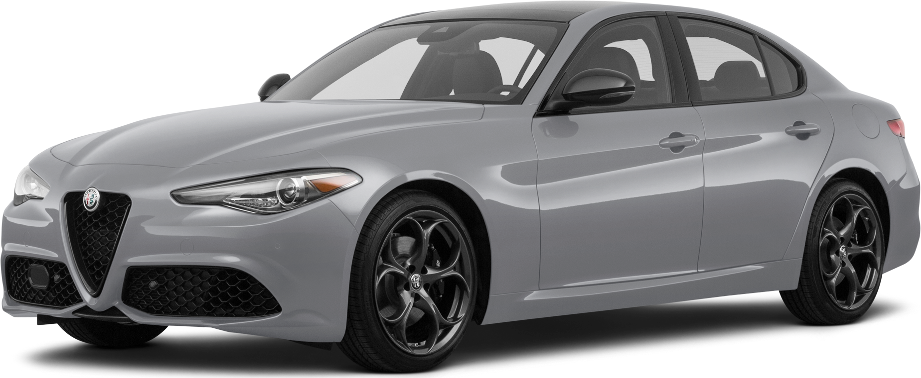 2021 Alfa Romeo Giulia Exterior: 0