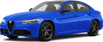 2021 Alfa Romeo Giulia