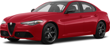 2021 Alfa Romeo Giulia