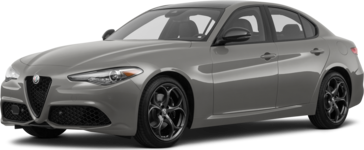 2021 Alfa Romeo Giulia Sprint Sedan 4D