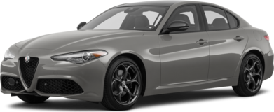 Alfa Romeo Giulia Sprint Sedan 4D