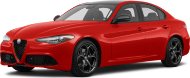 Giulia Ti Sport Sedan 4D image