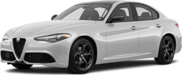 2021 Alfa Romeo Giulia Ti Sedan 4D
