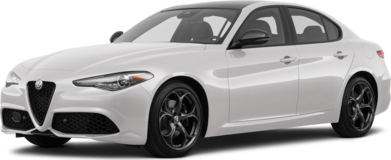 Giulia Ti Sedan 4D image
