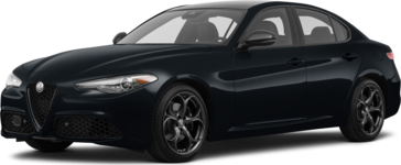 2021 Alfa Romeo Giulia Sprint Sedan 4D
