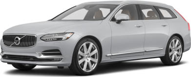 V90 T5 Inscription Wagon 4D image