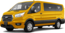 2020 Ford Transit 150 Crew Van image